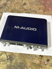 M-Audio Fast Track Pro Stereo