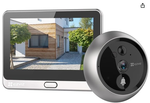 Ezviz dp2 campanello con - ezviz,