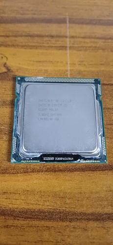 Intel core 750 66ghz - core, 2.66ghz