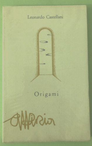 Leonardo castellani origami - castellani,