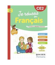 Je réussis en français CE2