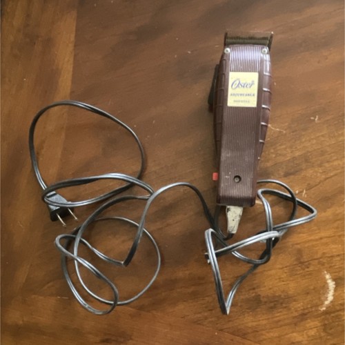 Oster tagliacapelli elettrico - tagliacapelli,