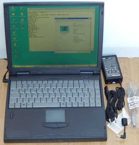 Notebook portatile - notebook, 14,1"