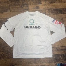 Camicia Sebago Quantum manica