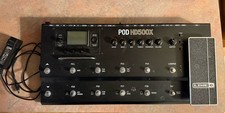 Line pod hd500x pedale - 6,