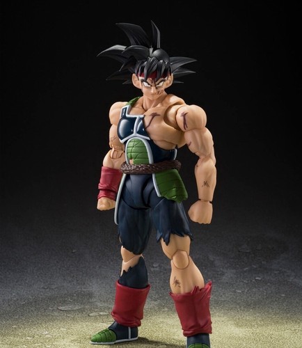 Figuarts bardock il padre - s.h.,