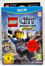 Lego City Undercover -