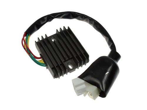 Regolatore raddrizzatore