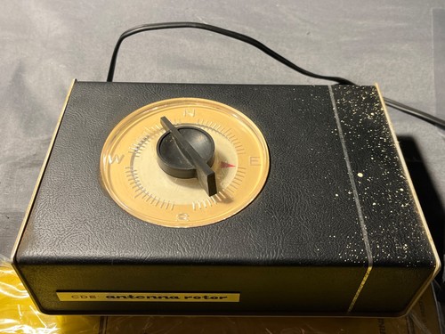 Regolatore rotore antenna cde - rotore,