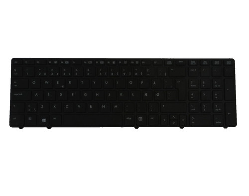 Tastiera danese probook - tastiera,