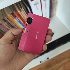 Sony Cyber-shot DSC-T700