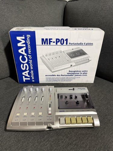 Tascam p01 registratore - tascam,