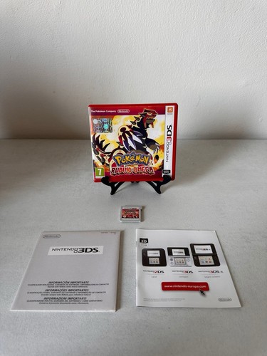 Pokémon rubino omega nintendo - rubino,