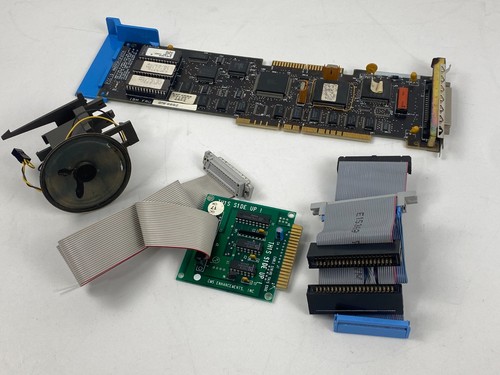 Adattatore vintage ibm scsi - adattatore,