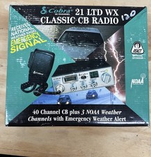 Radio CB Cobra 40 canali 21