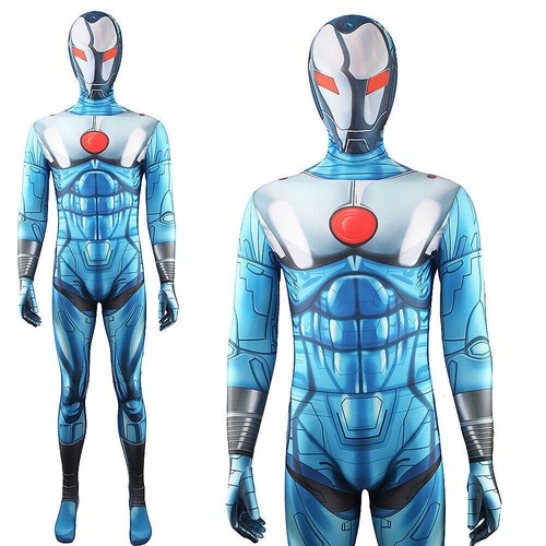 Costume body iron - costume,