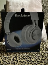 Cuffie wireless Brookstone Novatouch *NUOVISSIME*  