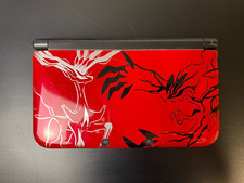Nintendo 3DS XL Pokemon