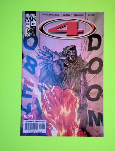 Knights 2005 marvel - knights, #17