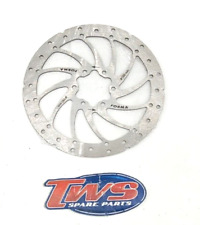 DISCO FRENI IN ACCIAIO 6 FORI