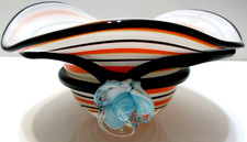 Block Hand Crafted Crystal Hat