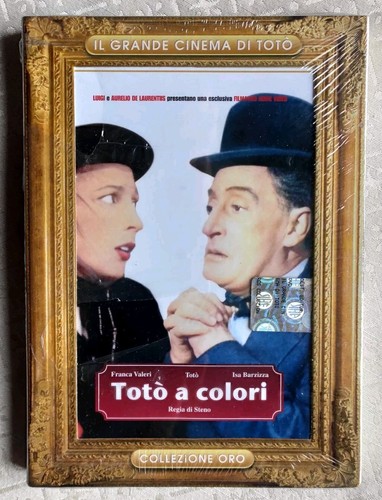 Dvd toto colori steno - colori,