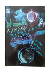 sandman midnight theatre Magic Press 1996