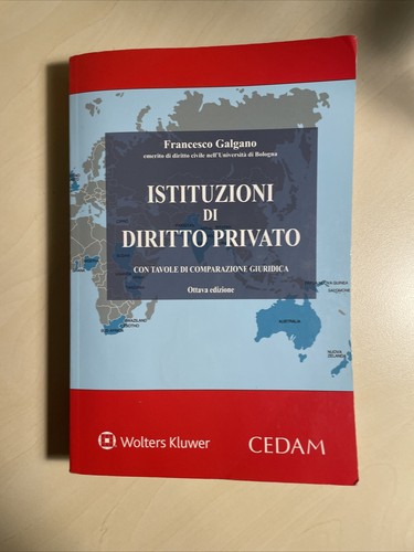 Istituzioni diritto privato - di,