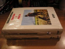 ENCICLOPEDIA DELLA CACCIA E DELLA PESCA 2 volumi Utet tecnica e arte venatoria 