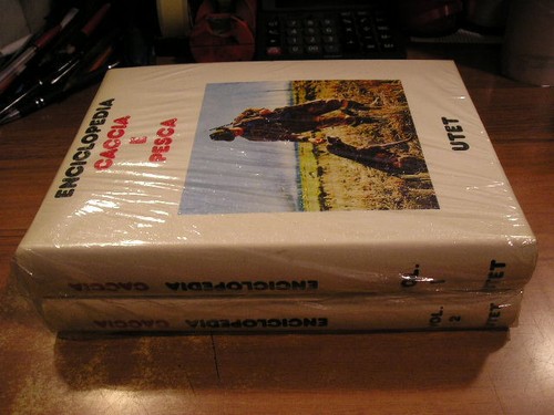 Enciclopedia della caccia - caccia, e