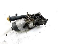 55197216 SUPPORTO FILTRO OLIO CON RADIATORE FIAT QUBO 1.3 D 55KW 5M 4P (2008) RI