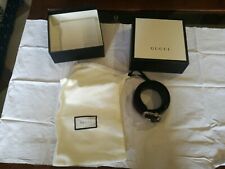  Gucci cinta originale uomo