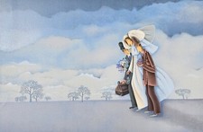 Avigail Yoresh matrimonio