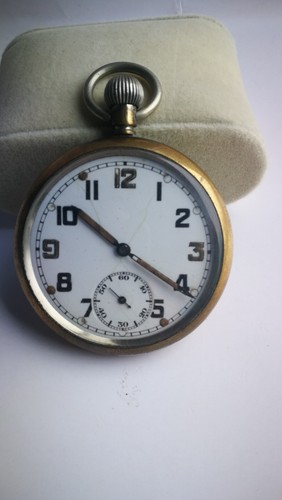 Orologio tasca gstp ww2 - da,