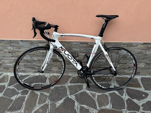 Bici corsa carbonio - da,