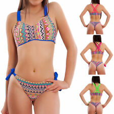 Bikini donna due pezzi costume