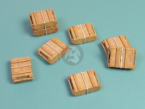 Eureka xxl casse - 1/35,