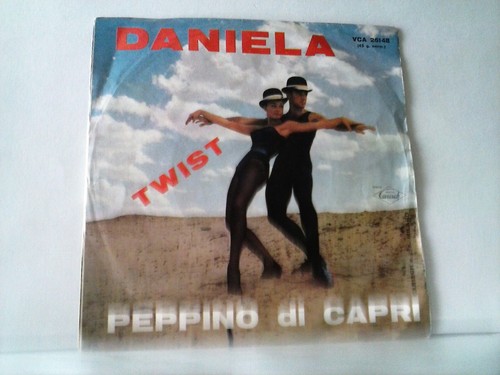 Disco giri peppino di - disco, 45