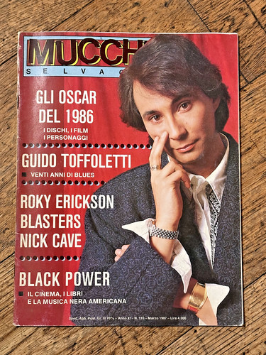Rivista mucchio - rivista,