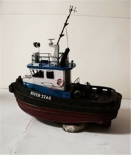 River Star Tug 135 Mm 1:87 RC