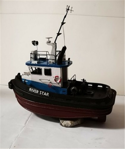 River star tug 135 - star, 1:87