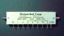 Attenuatore Weinschel modello 3200-1  - microwave rf