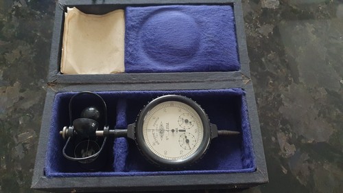 Anemometro vintage misuratore - vintage,