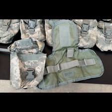 Improved First Aid Kit Pouch