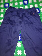 PANTALONE DA LAVORO PAYPER WORKER MULTITASCHE Alta visibilità Taglia L Usato 