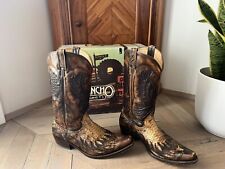 Stivali Sancho Country Pelle Uomo 45