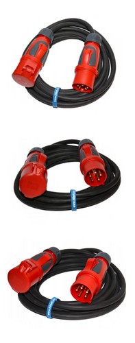 Cavo prolunga grip h07rn f - prolunga,