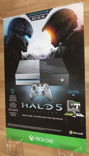 Raro poster promozionale