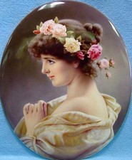 Nice Oil painting portraits