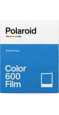 Pellicola fotografica istantanea Color 600 Polaroid 4670
